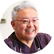 院長 渡邉 剛也